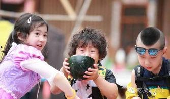 小胖娃吃大瓜视频大全集,欢乐童年趣事大盘点