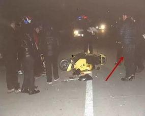 肇事逃逸吃瓜群众视频真实,目击者视频还原肇事逃逸全过程