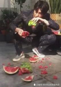 魏县吃瓜小孩事件视频,一场引发社会关注的网络风波