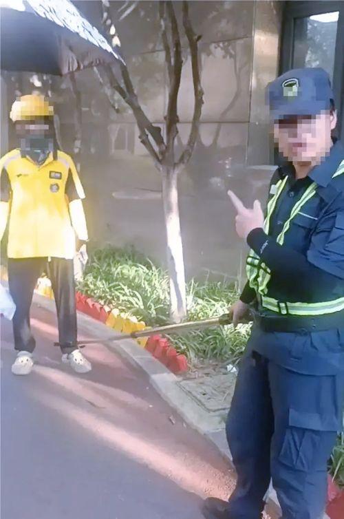 保安专业吃瓜视频,揭秘吃瓜视频背后的专业解读