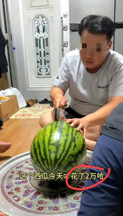 一个吃瓜的视频,一场视频引发的全民热议