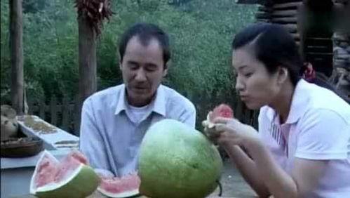 在农村吃瓜视频,农村吃瓜视频带你感受田园生活