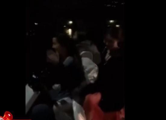 吃瓜群众上车视频