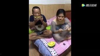 老婆吃瓜视频,一场家庭娱乐的欢乐盛宴