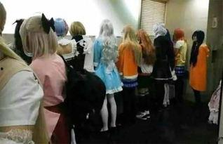 女装大佬吃瓜直播视频,揭秘网红圈幕后故事