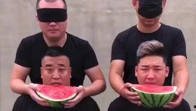 八里营吃瓜比赛视频完整版