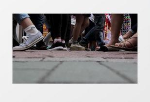 吃瓜路人素材视频下载,趣味横生的网络现象