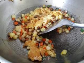 瓜哥吃鸡腿炒饭视频大全,揭秘鸡腿炒饭的独特魅力