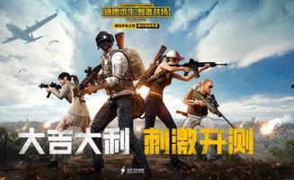 瓜哥视频吃鸡战场,畅游虚拟世界