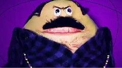 吃瓜搞笑大叔视频素材下载,笑料百出，欢乐无限！